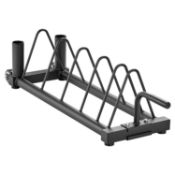 An as new Mirafit Weight Plate Trolley MF-RAK-113 (stock image)