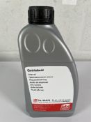 Six FEBI BILSTEIN 39070 Gear Oil, 1ltr.