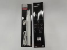 Ten as new Robus Spear 4W CCT2 LED Linkable Light, IP20, 395MM, White (RLEDSTR4X-01).