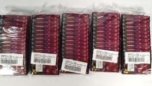 Sixty as new Gucci flora eau de parfum 1.5ml Vials.