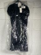 A Ralph Lauren dress (Size 0).