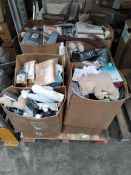 A quantity of miscellaneous items to include toys, tools and homewares (over 18s only).