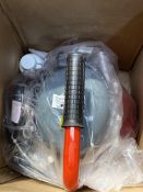 An as new Clarke Air Ultra Quiet Compressor.