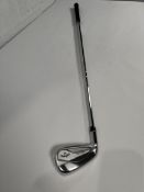 An as new Callaway Elyte 7 iron L/H.
