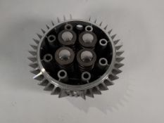 As new Honda motorcycle clutch inner hub, possibly CRF 450R.