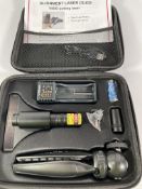 A Visio Putting Laser (with tripod stand).