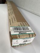A box of 25 Panduit MS8W75T30-Q6 Stainless Steel Strap.