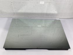 A Haocrown Smart TV mirror for bathrooms (27") (small chip in bottom corner).