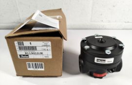 A Parker watts 1-1/2