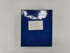 Four EVE LiFePO4 Lithium Batteries, 3.2v 280Ah.