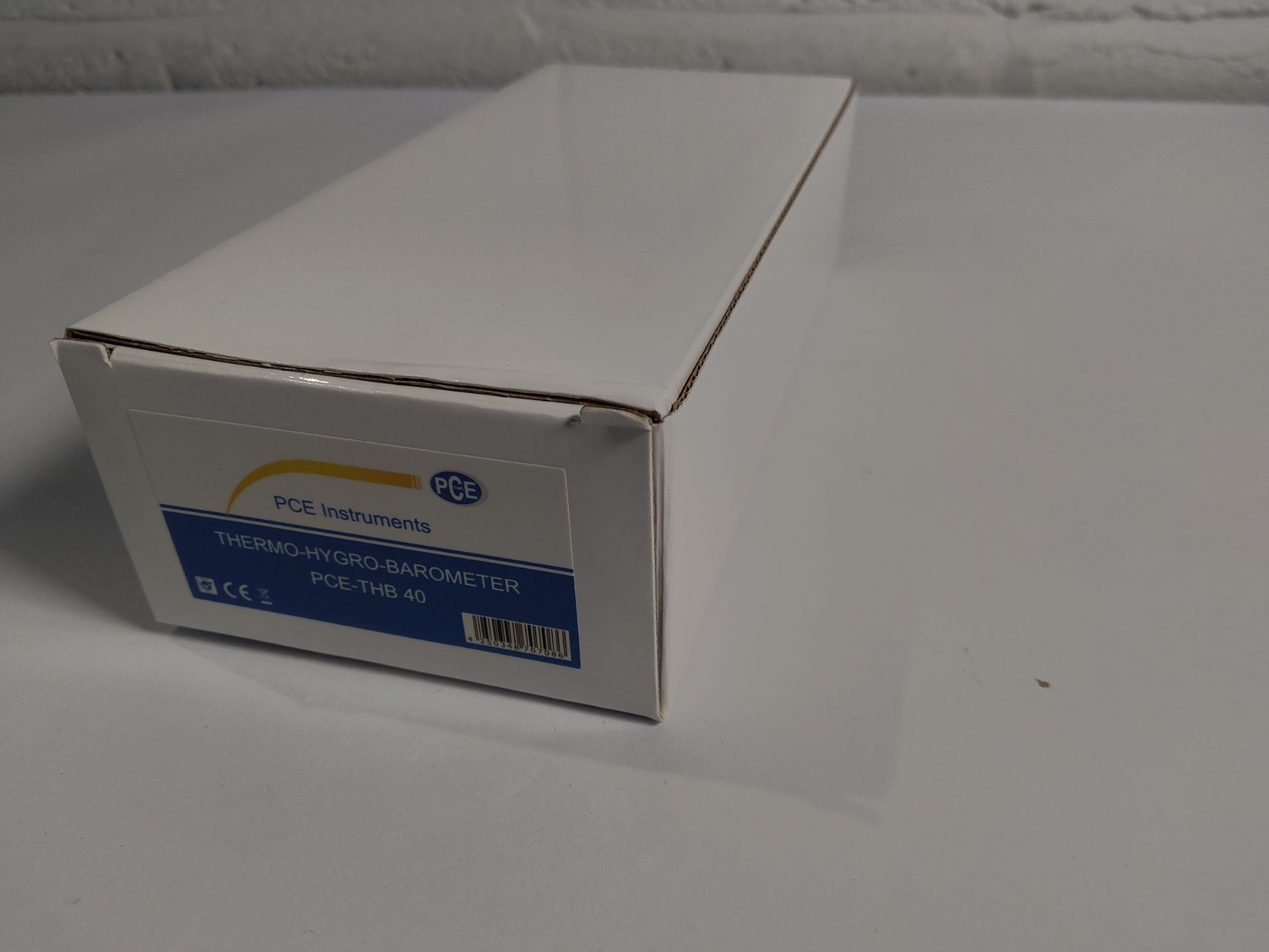 As new PCE Instruments Thermo-Hydro Barometer PCE-THB 40. - Image 5 of 5