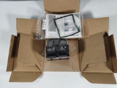 An as new Janitza UMG 96-PA-MID+ Energy Meter MID Certified with Clock (5232004).