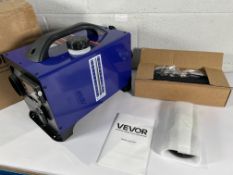 A VEVOR XMZ-W-D4 Diesel Heater.