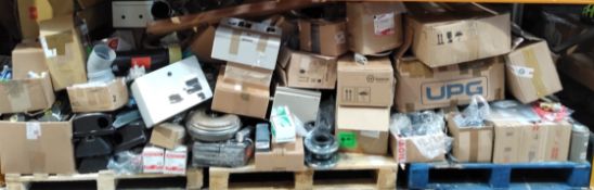 A large quantity of assorted industrial and commercial related items.