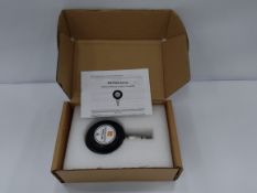 One as new IWPT wireless pressure transmitter G4003-00 0-400 Bar G. WEPS06 series.