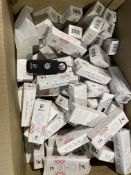 Sixty Original Defence Self Defence Sirens.