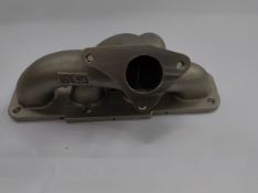 As new G19 EV02 Cast TD04 turbo manifold - Mazda MX5 MK1 MK2 1.6.