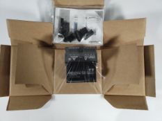 An as new Janitza UMG 96-PQ-L Power Analyser (5236002).