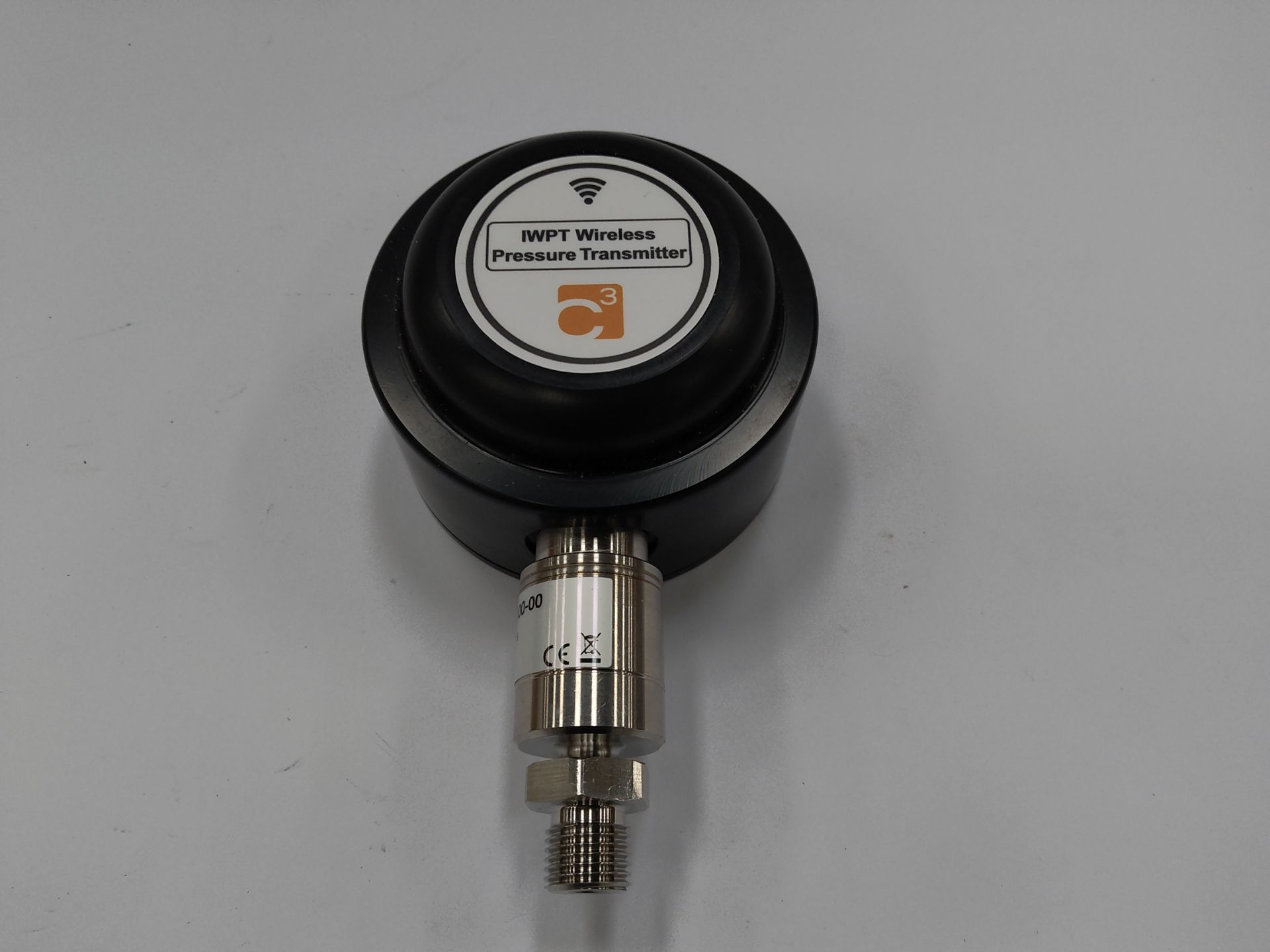 One as new IWPT wireless pressure transmitter G4003-00 0-400 Bar G. WEPS06 series. - Image 2 of 2