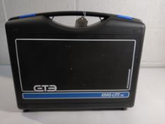 A GTE KMG-Lite Distance Set with carry case.