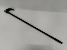 A Mac Tools Metal Comfort-Handle Indexable Pry Bar, 36