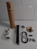As new Revive Bike Yoke 31.6/185 seat post (Unsealed by staff member).