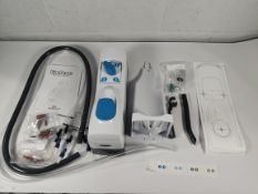 Three as new wall mounted OvoDose Venturi dilution systems.