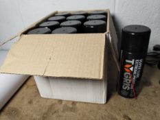 Twelve Tygris Extreme Pressure 4 in 1 de-watering and anti-rust lubricant 400ml spray cans (R232).