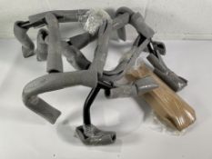 A set of as new HEED Crash Bars (model unknown).