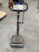 A pre-owned body sculpture trainer bm1500.