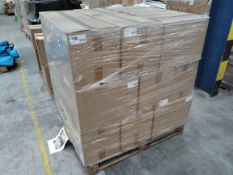 A pallet containing Deflecto, Nested Box, (FB00004K).