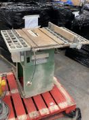 A pre-owned Warco 10