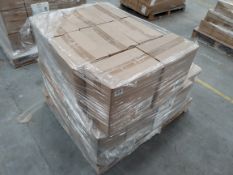 A pallet containing Deflecto, 3 Tier Dessert Stand, (20201CR).