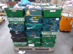 A large quantity of industrial, miscellaneous and related items (Crates not included).