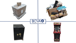 TIMED ONLINE AUCTION: Mixed Commercial Lots, Tools, Equipment, Household and Clearance Stock