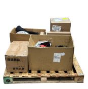 Assorted new & pre-owned IT, electronics and related items (All items sold as is).