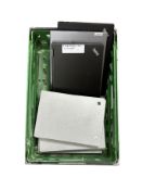 Assorted Lenovo Laptops sold for parts (All items may have SSD removed, bios/remote management locke