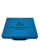 Pre-owned PEM CWT Ultra Mini AC Rogowski Current WaveForm Transducer (P/N: CWTUM/3/B) (Sold as is).