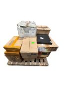 Assorted new & pre-owned IT, electronics and related items (All items sold as is).