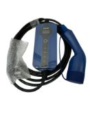 As new Voldt 3-Pin to Type 2 EV Portable Charging Cable.