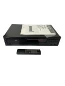 Pre-owned Denon DCD-560 CD Player with Remote & Manual.