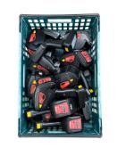 Pre-owned Avery Dennison Pathfinder 6140 Thermal Printer/Scanners (Sold as is).