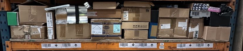 Assorted new & pre-owned IT, electronics and related items (All items sold as is).