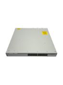 As new Cisco Catalyst 9300-24S-E 24-Port 1G SFP Switch with 715W Platinum PSU (EAN: 889728192668) (B