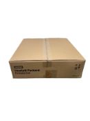As new HPE Aruba 6000 48G C4 PoE 4SFP 370W Managed Switch (P/N: R8N85A EAN: 190017535012) (Box open.