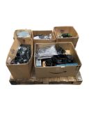 Assorted new & pre-owned IT, electronics and related items (All items sold as is).