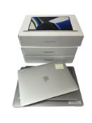 Assorted Apple MacBooks sold for parts (All items may be iCloud locked/remote management locked and/