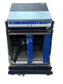 Juniper SRX5800BASE-AC SRX5800 SRX5K-RE-13-20 Re, 2XSCB, 3 AC PSU