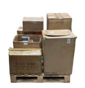 Assorted new & pre-owned IT, electronics and related items (All items sold as is).