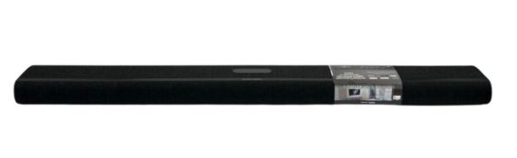 As new Harman Kardon Citation MultiBeam 1100 Soundbar (Retail return, sold as is).